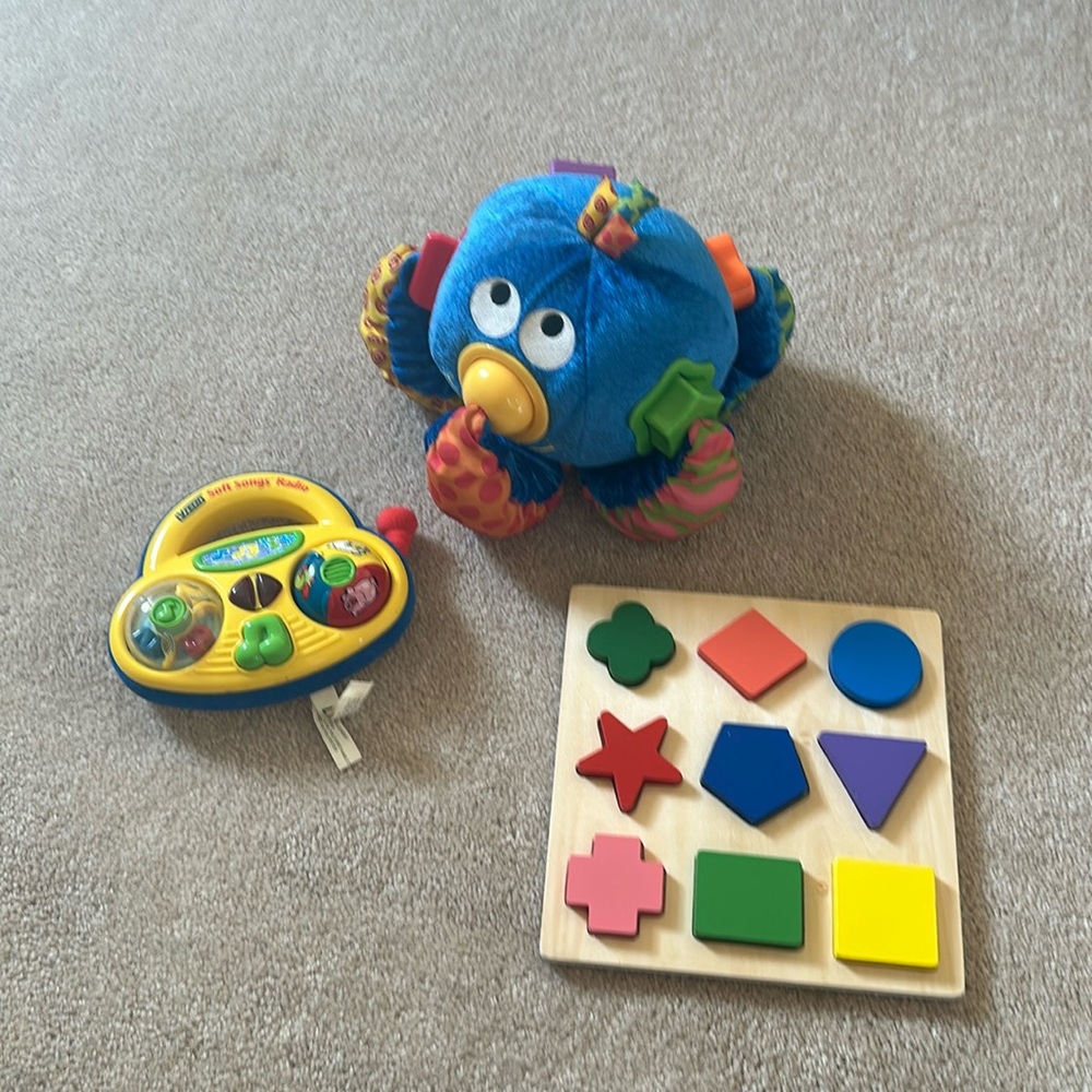 Baby Toys